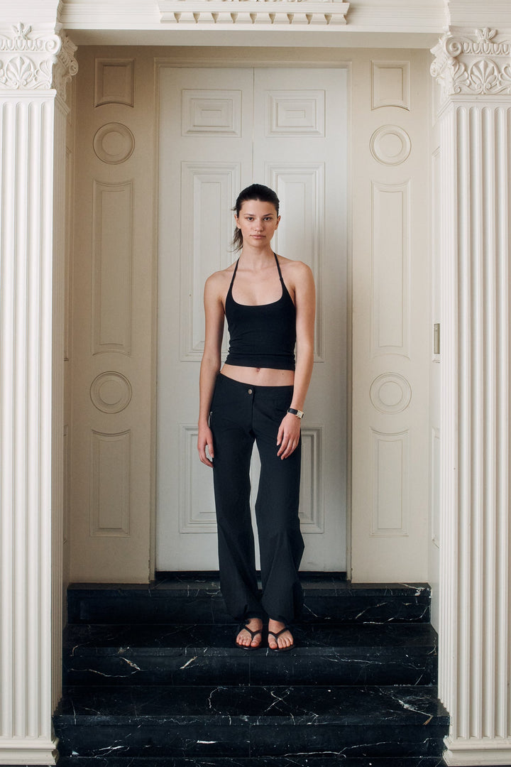 Cotton Billow Pant - SULLIVAN