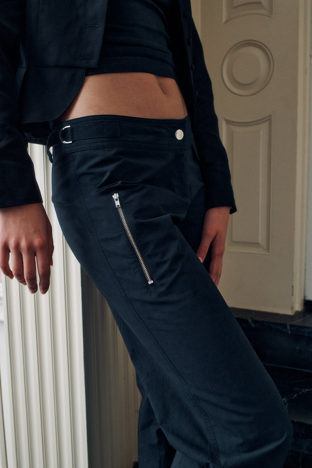 Cotton Billow Pant - SULLIVAN