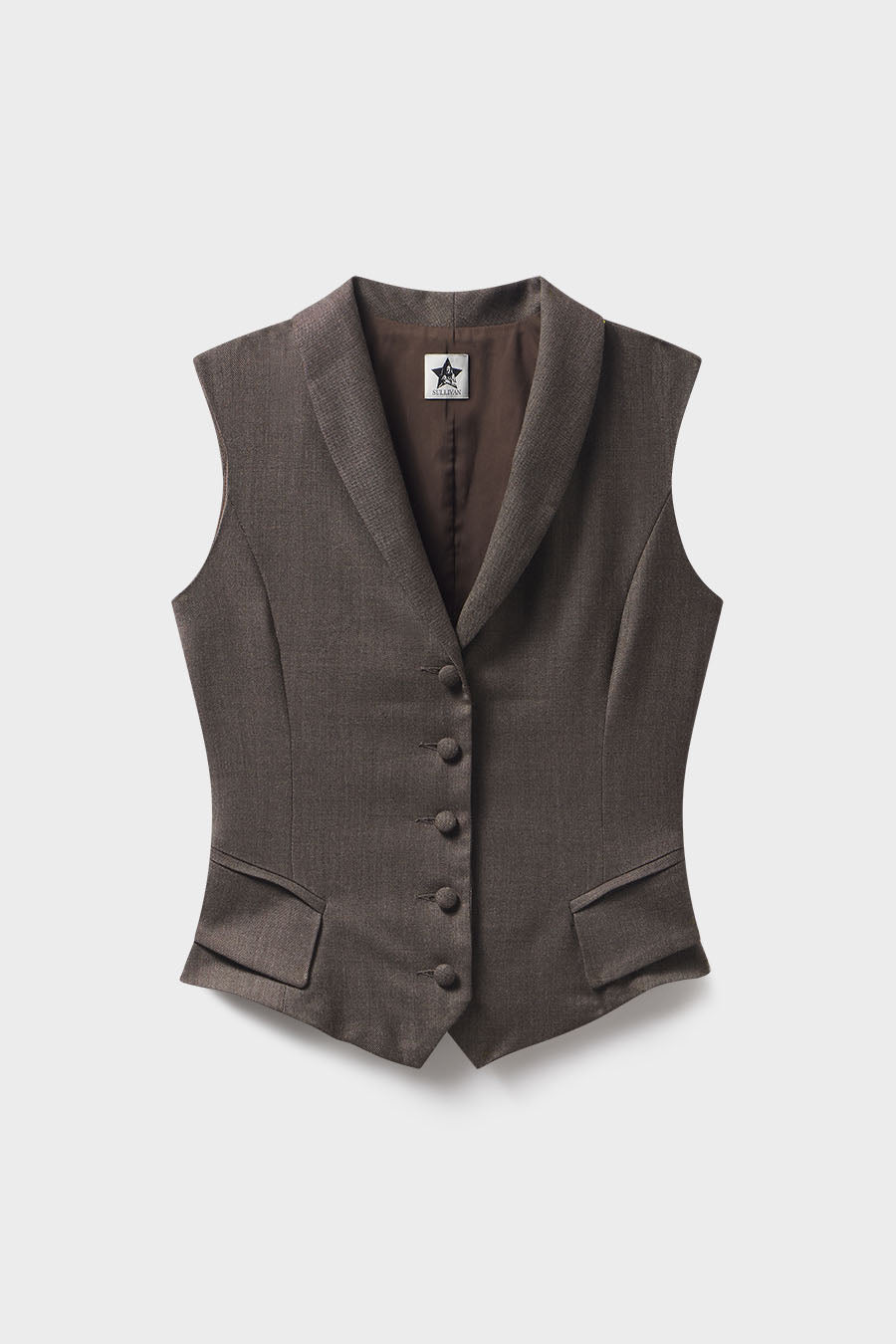Darling Waistcoat - SULLIVAN
