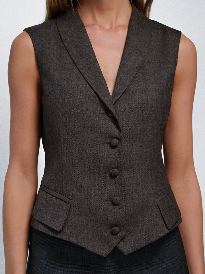 Darling Waistcoat - SULLIVAN