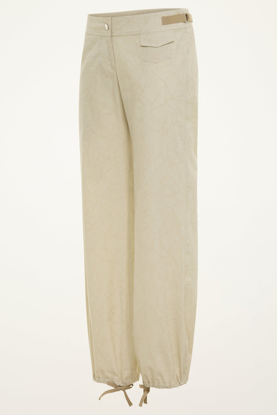 Jacquard Billow Pant | Sand - SULLIVAN