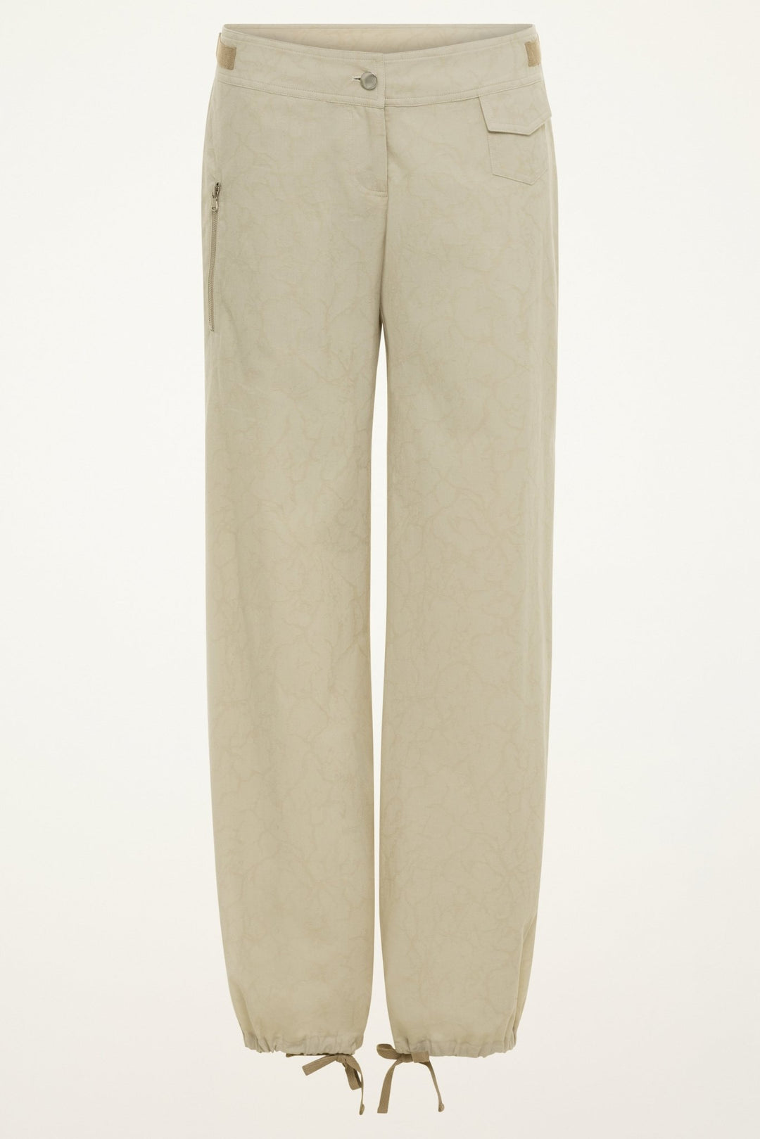Jacquard Billow Pant | Sand - SULLIVAN