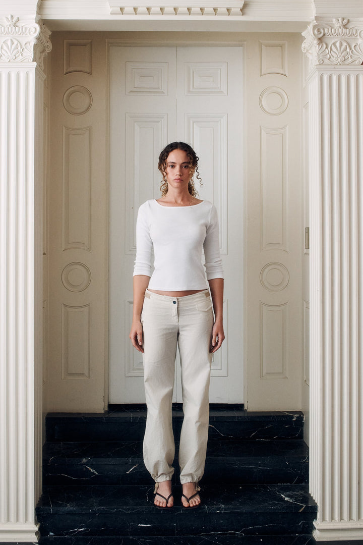 Jacquard Billow Pant - SULLIVAN