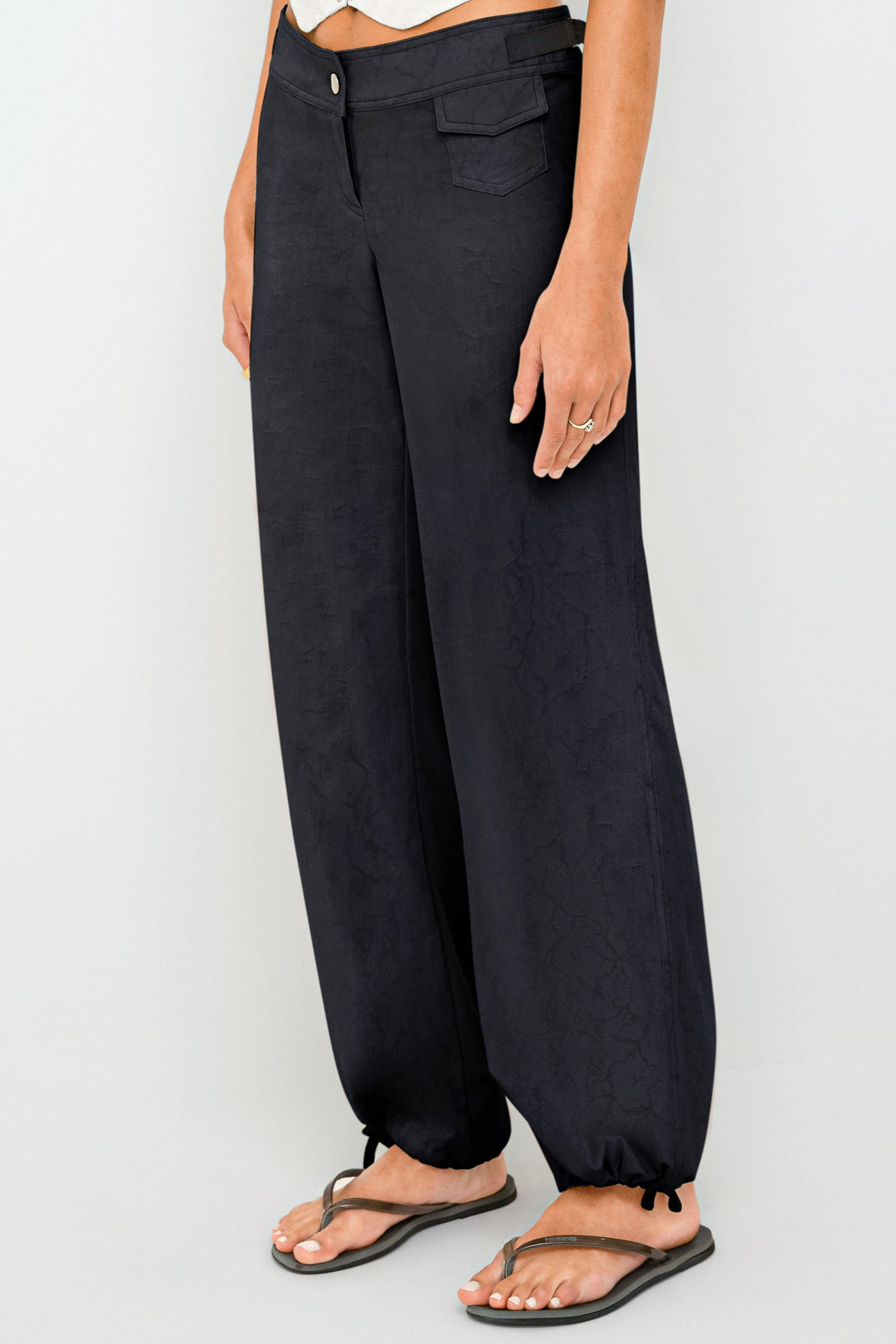 Jacquard Billow Pant - SULLIVAN