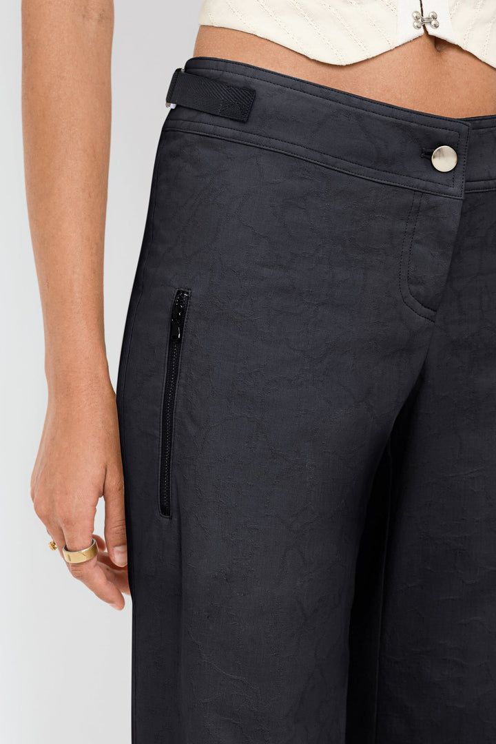 Jacquard Billow Pant - SULLIVAN