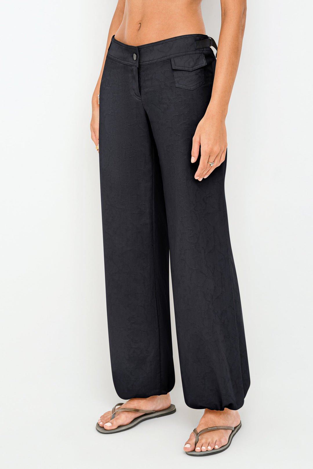 Jacquard Billow Pant - SULLIVAN