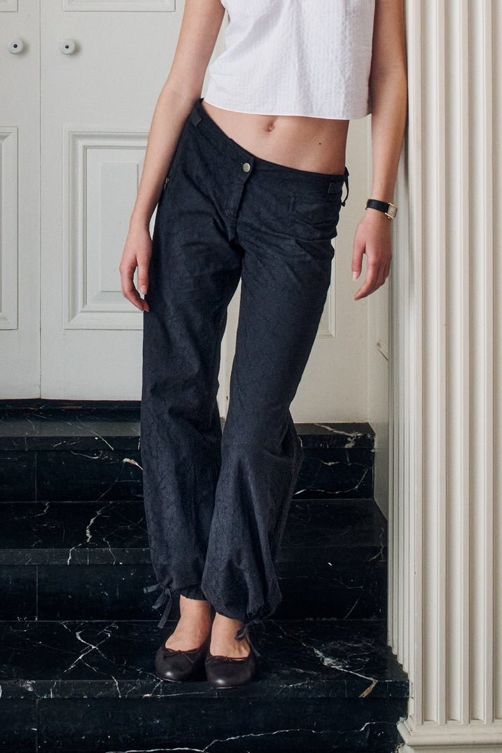Jacquard Billow Pant - SULLIVAN