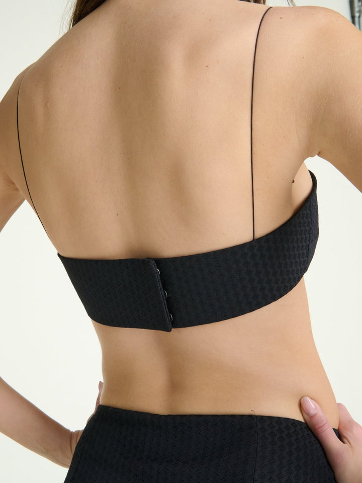 Last Bandeau | Black - SULLIVAN