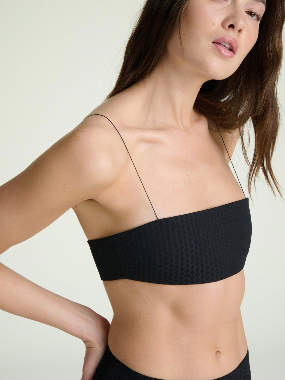 Last Bandeau | Black - SULLIVAN