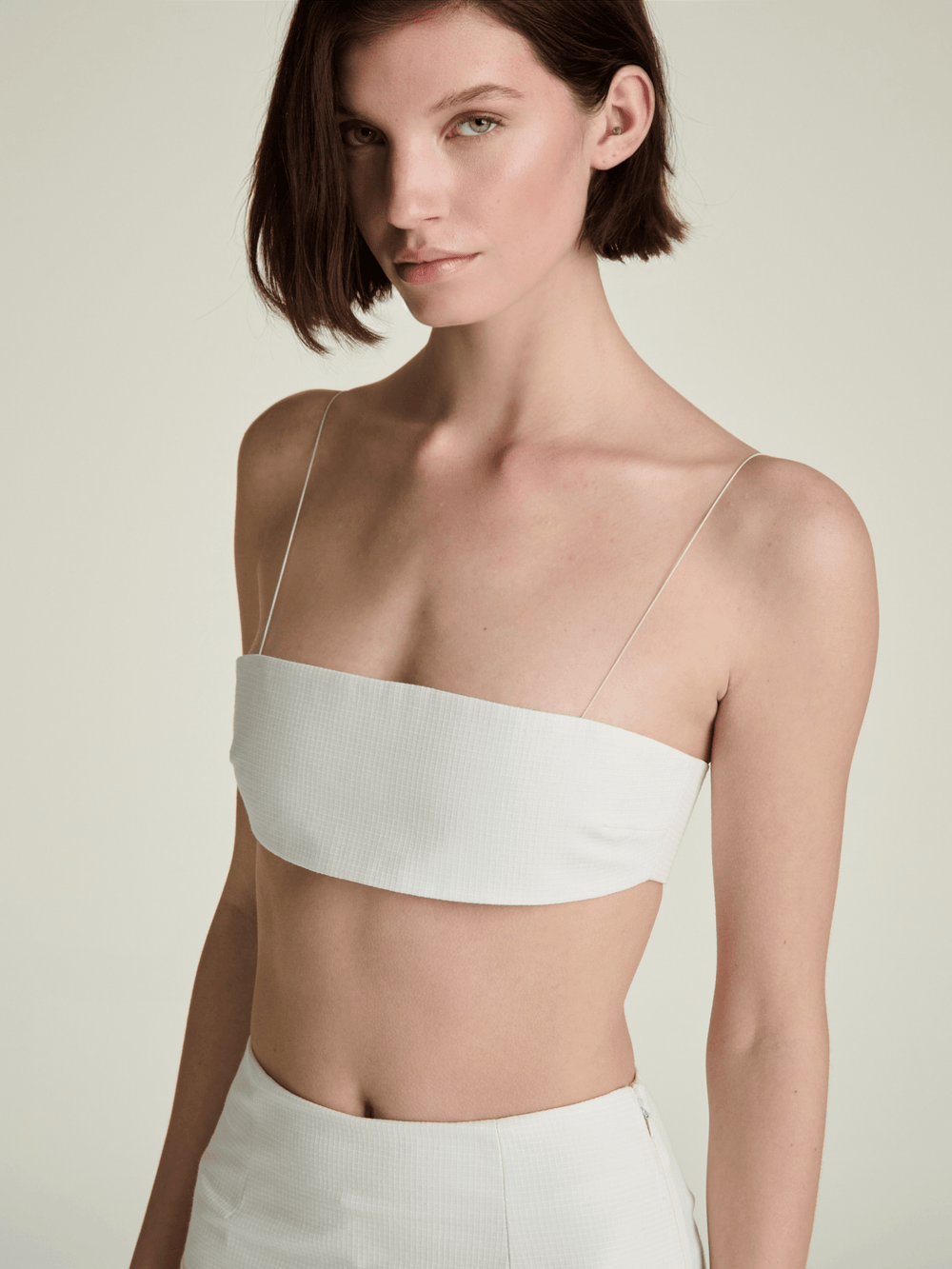 Last Bandeau | Off - White - SULLIVAN