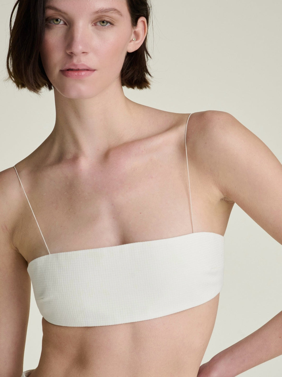 Last Bandeau | Off - White - SULLIVAN