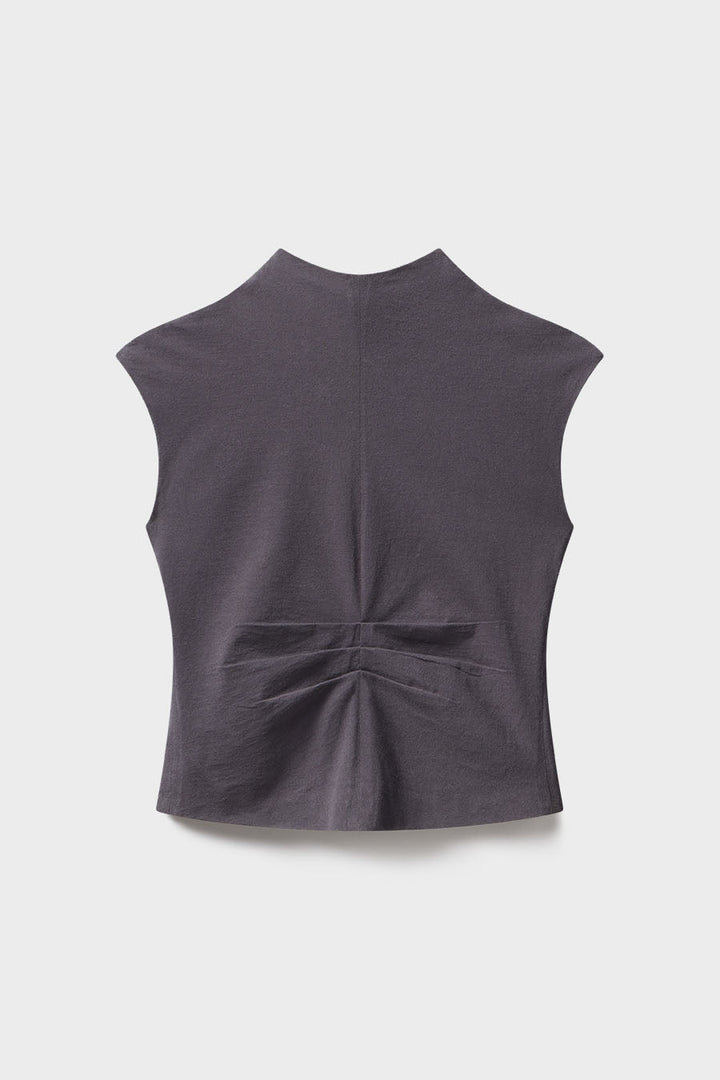 Lauren Jersey Mockneck - SULLIVAN