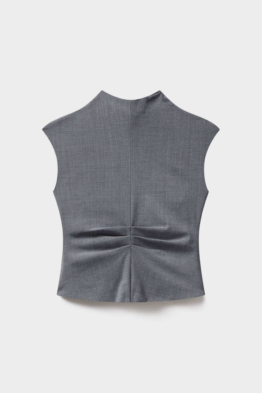 Lauren Wool Mockneck - SULLIVAN