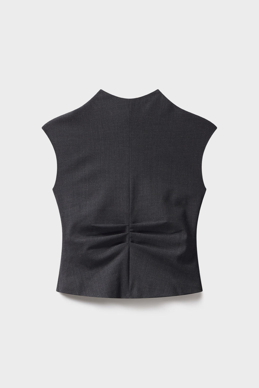 Lauren Wool Mockneck - SULLIVAN