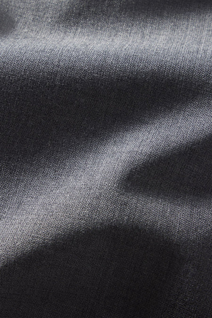 Lauren Wool Mockneck - SULLIVAN