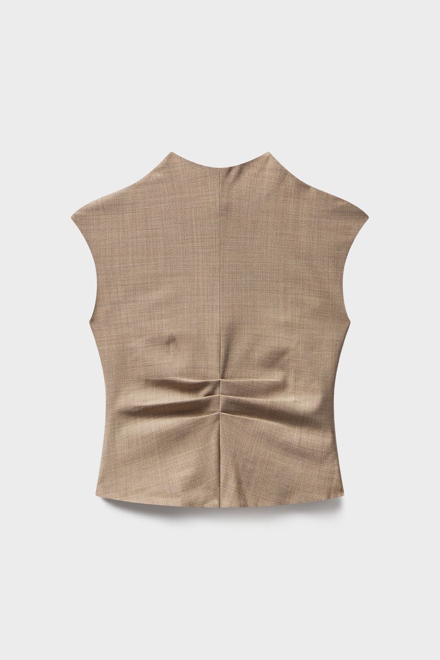 Lauren Wool Mockneck - SULLIVAN