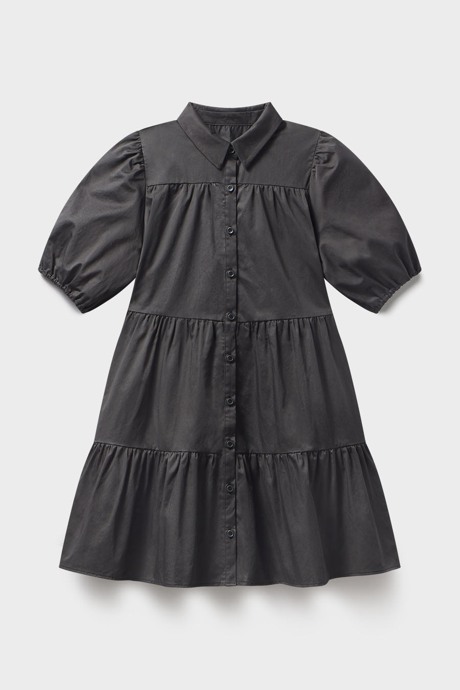 Lolita Shirt Dress - SULLIVAN