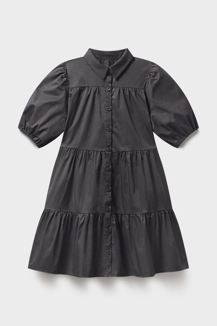 Lolita Shirt Dress - SULLIVAN