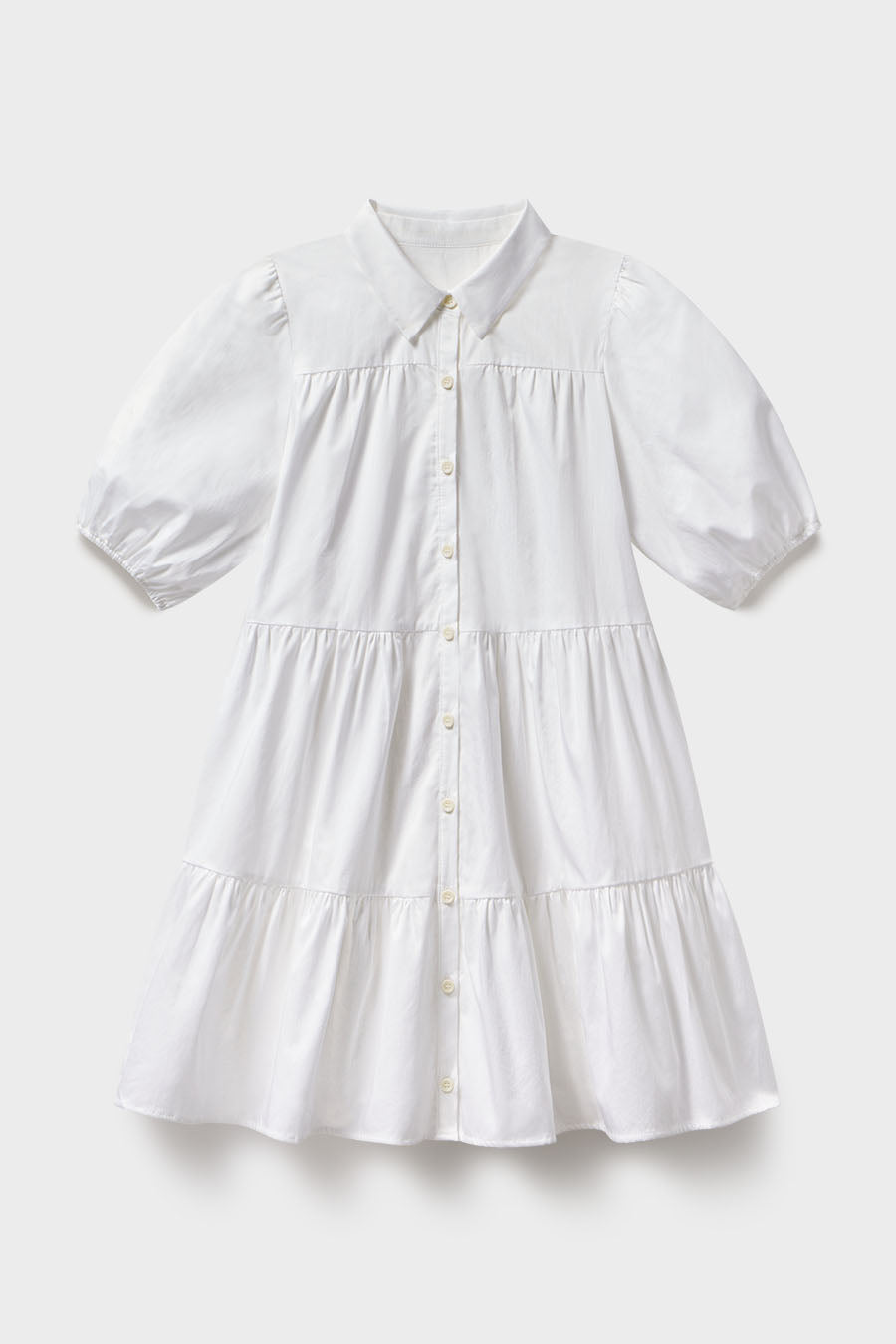 Lolita Shirt Dress - SULLIVAN