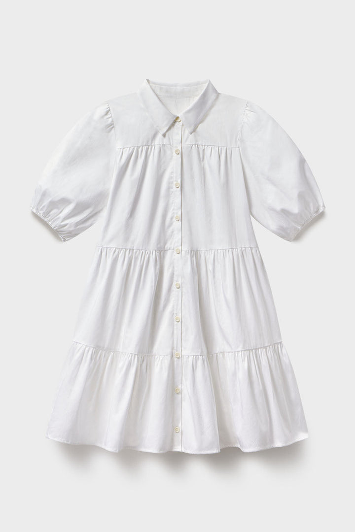 Lolita Shirt Dress - SULLIVAN