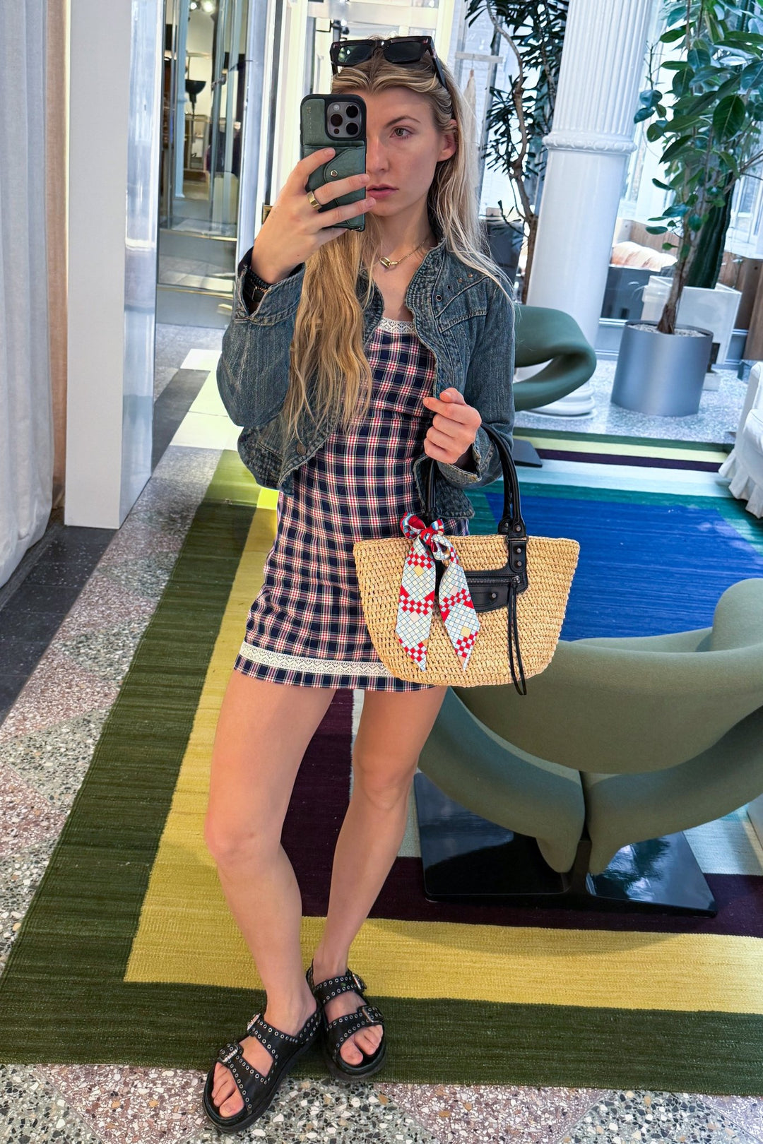 Nordic Summer Dress - SULLIVAN