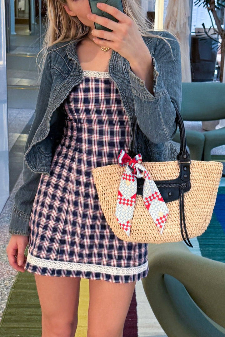 Nordic Summer Dress - SULLIVAN