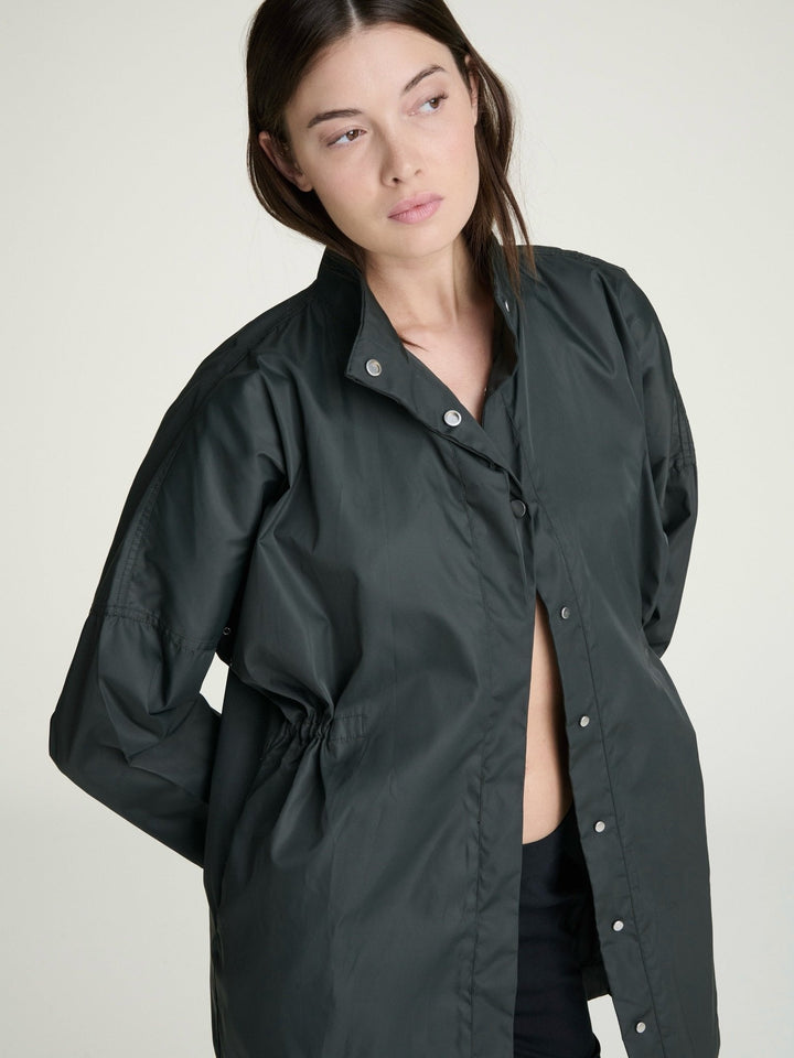 Nylon Topper Jacket - SULLIVAN