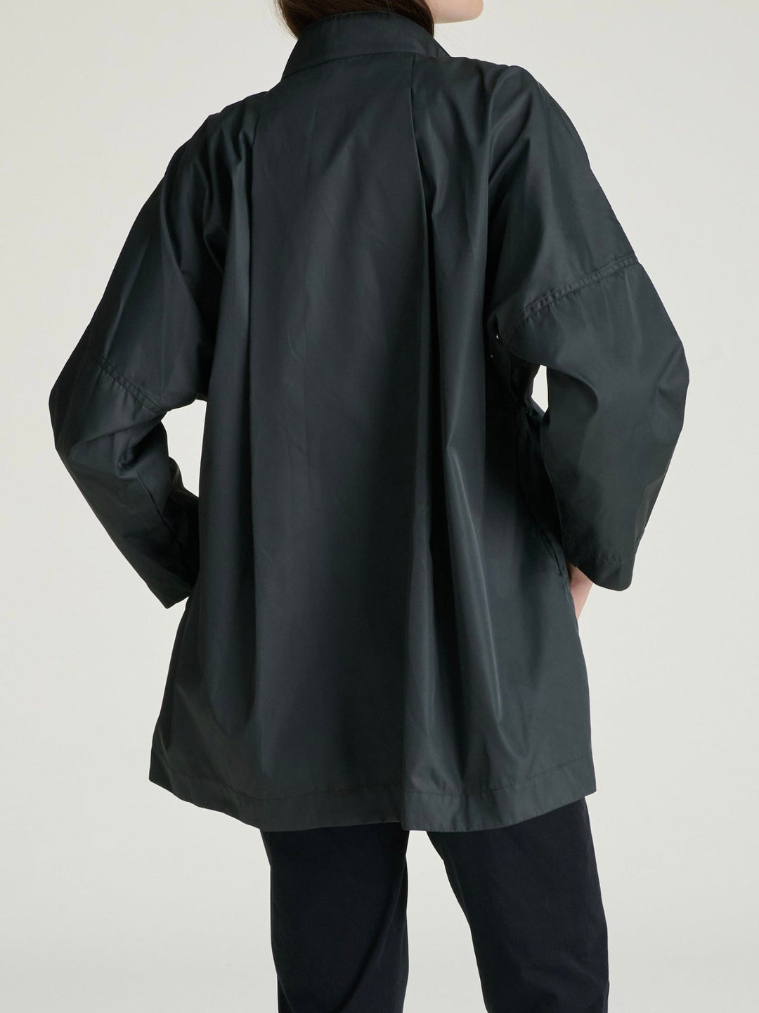Nylon Topper Jacket - SULLIVAN