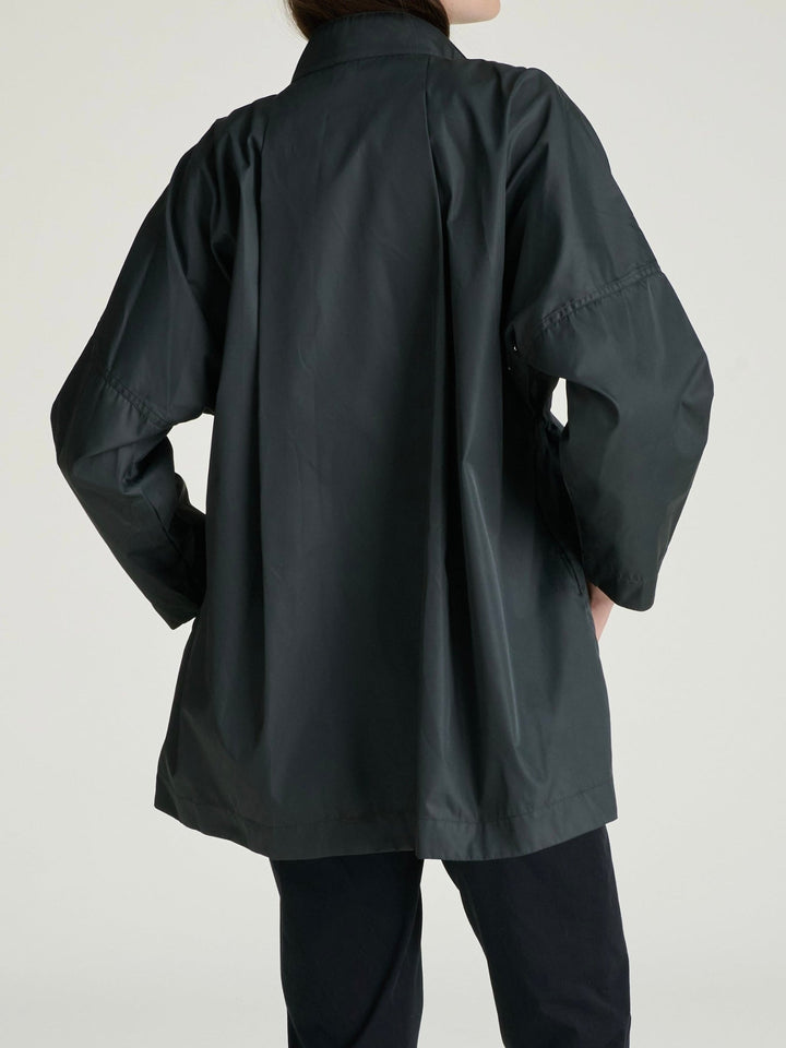 Nylon Topper Jacket - SULLIVAN