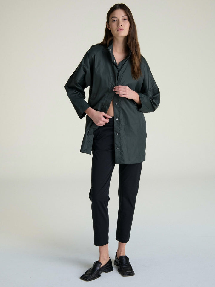 Nylon Topper Jacket - SULLIVAN