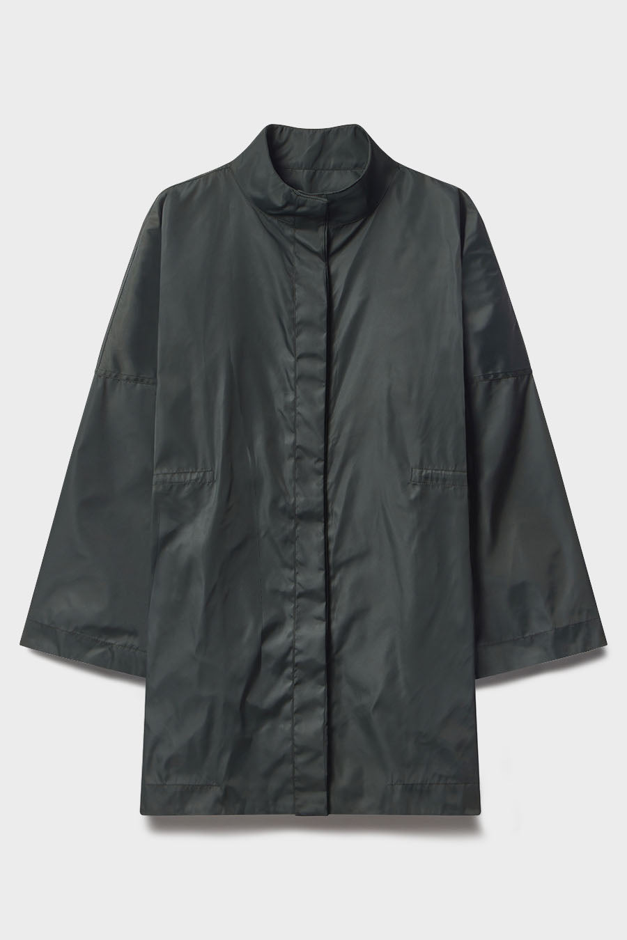 Nylon Topper Jacket - SULLIVAN