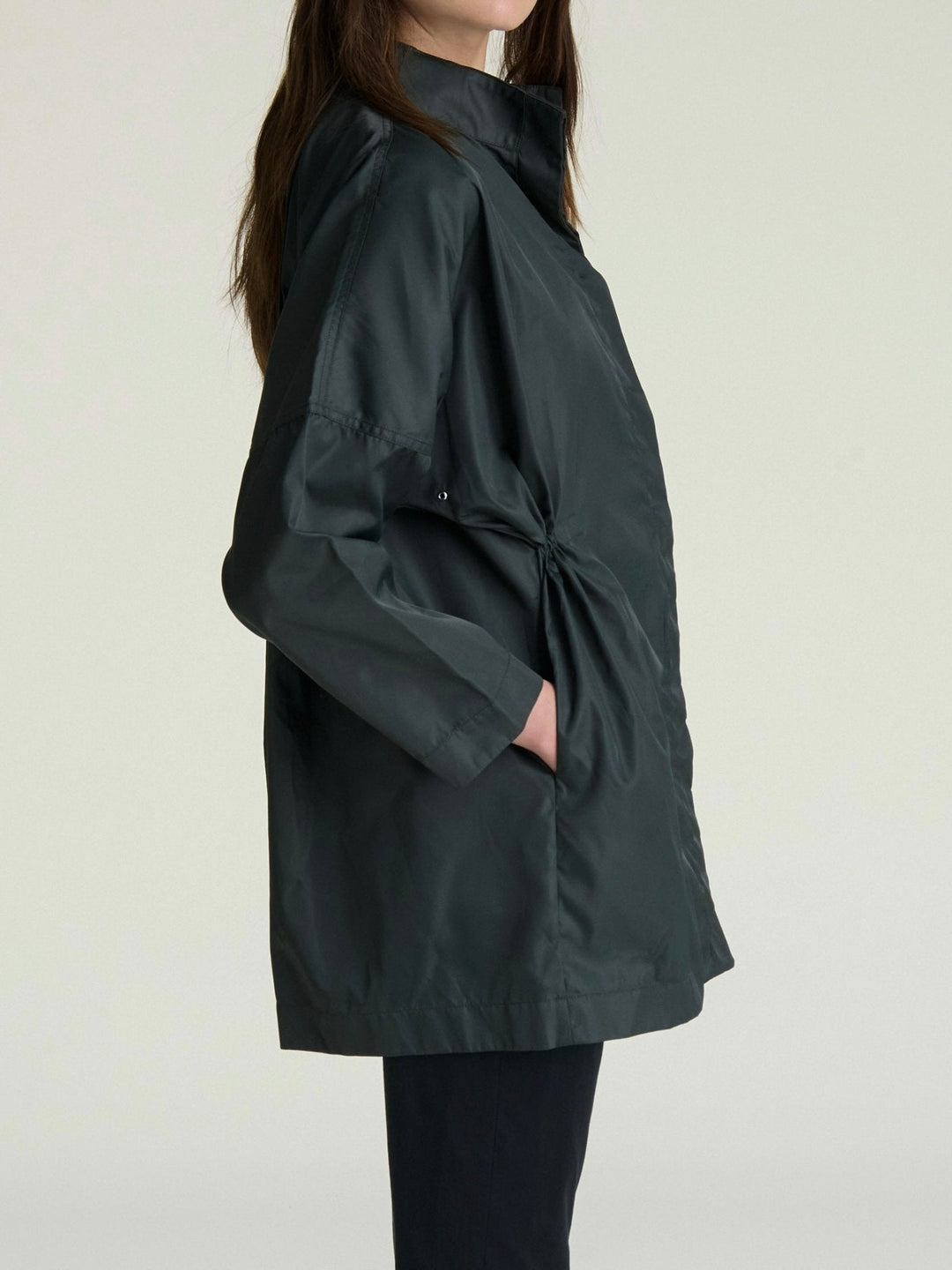 Nylon Topper Jacket - SULLIVAN