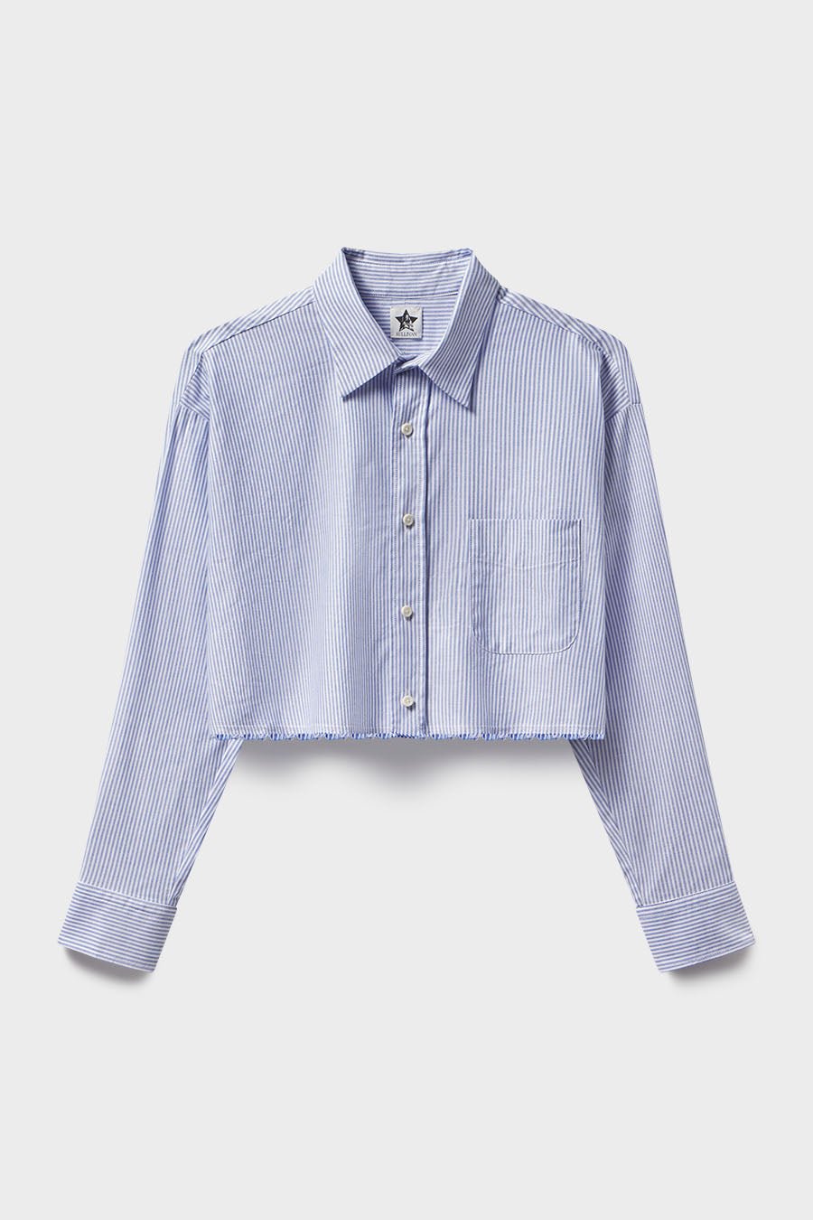 Raw Edge Oxford - SULLIVAN