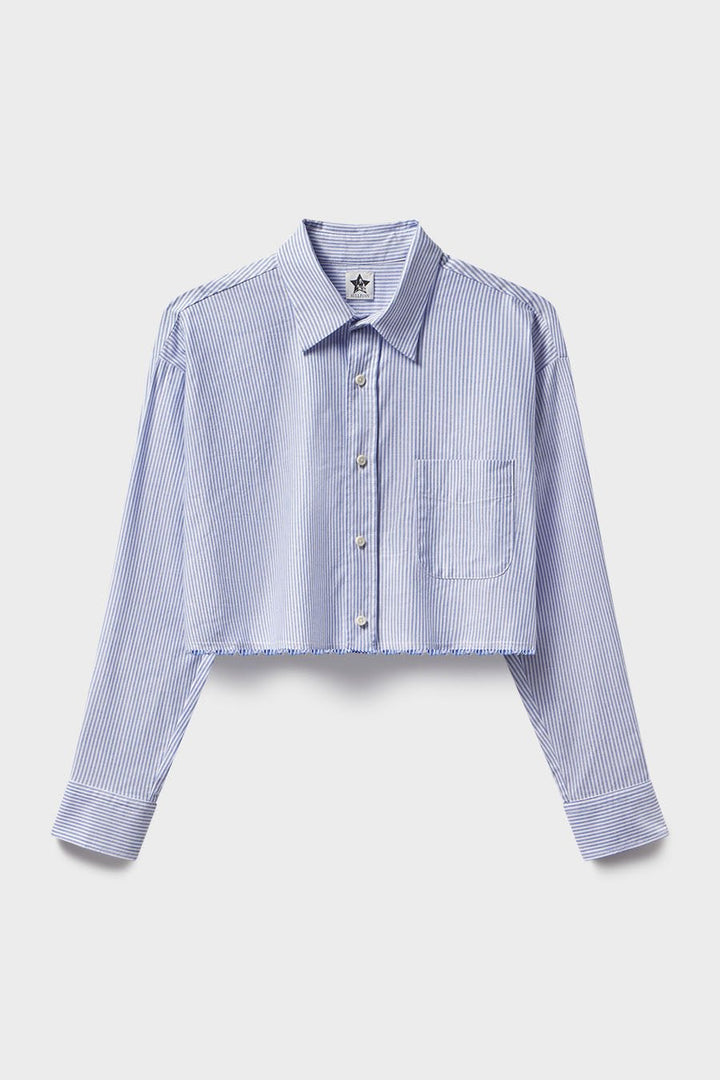 Raw Edge Oxford - SULLIVAN