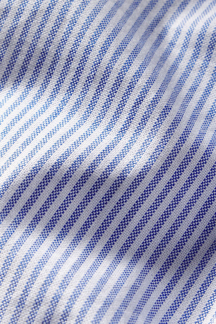 Raw Edge Oxford - SULLIVAN
