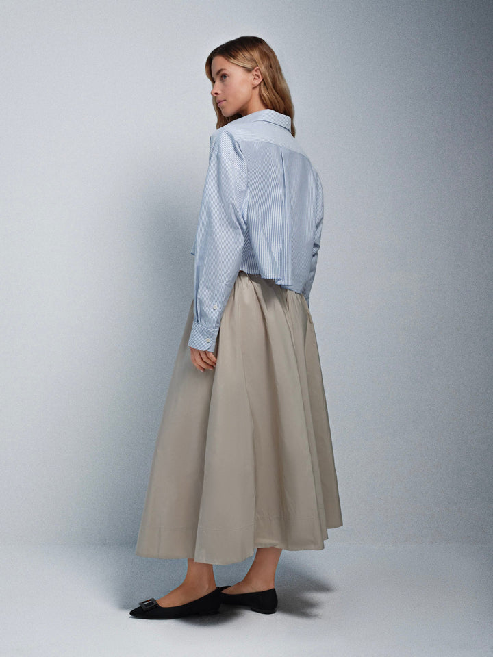 Raw Edge Oxford - SULLIVAN