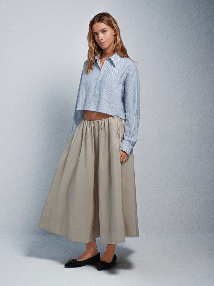 Raw Edge Oxford - SULLIVAN
