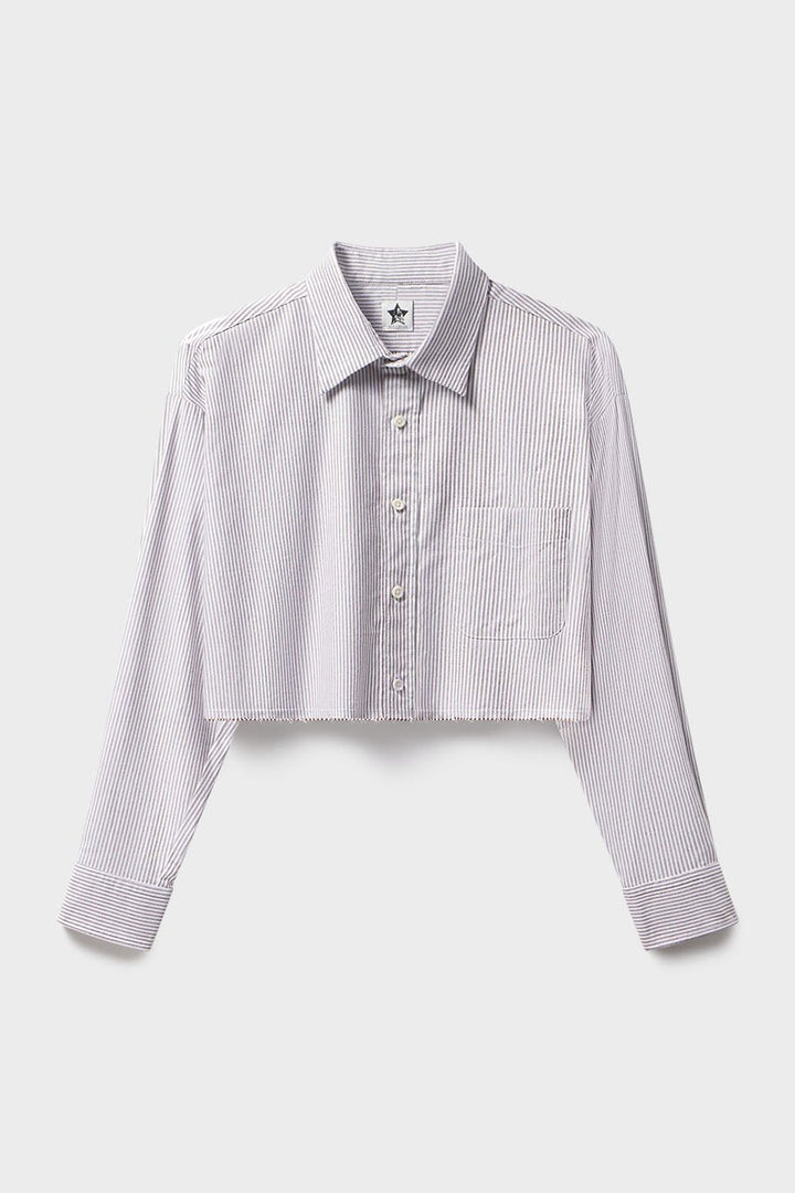 Raw Edge Oxford - SULLIVAN