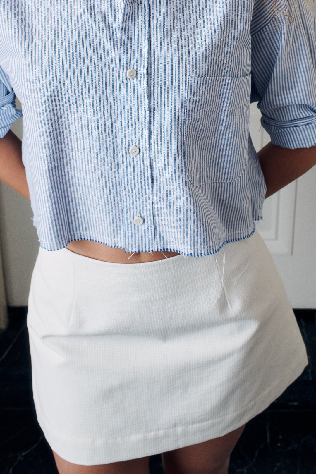 Ripstop Skort - SULLIVAN