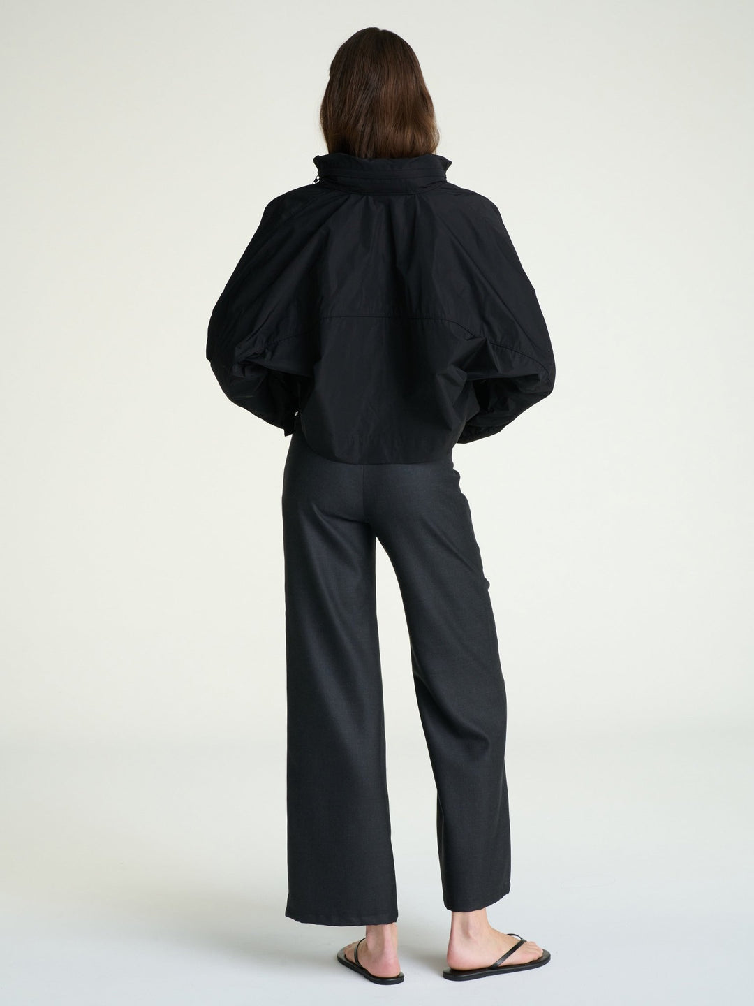 Shell Jacket | Black - SULLIVAN