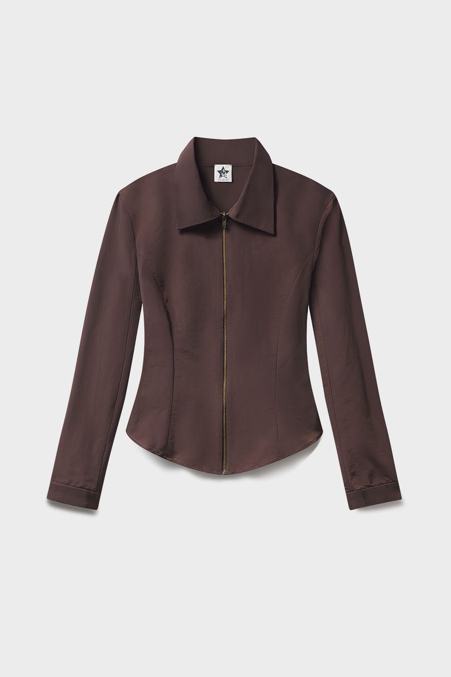 Slim Zip Jacket - SULLIVAN