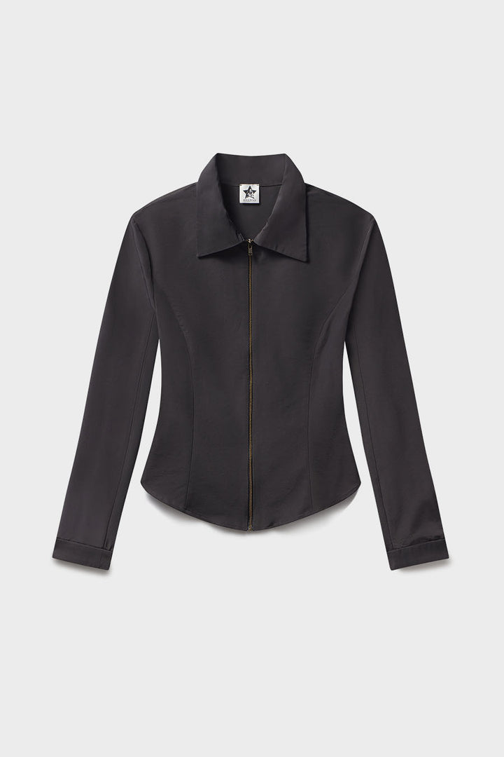Slim Zip Jacket - SULLIVAN