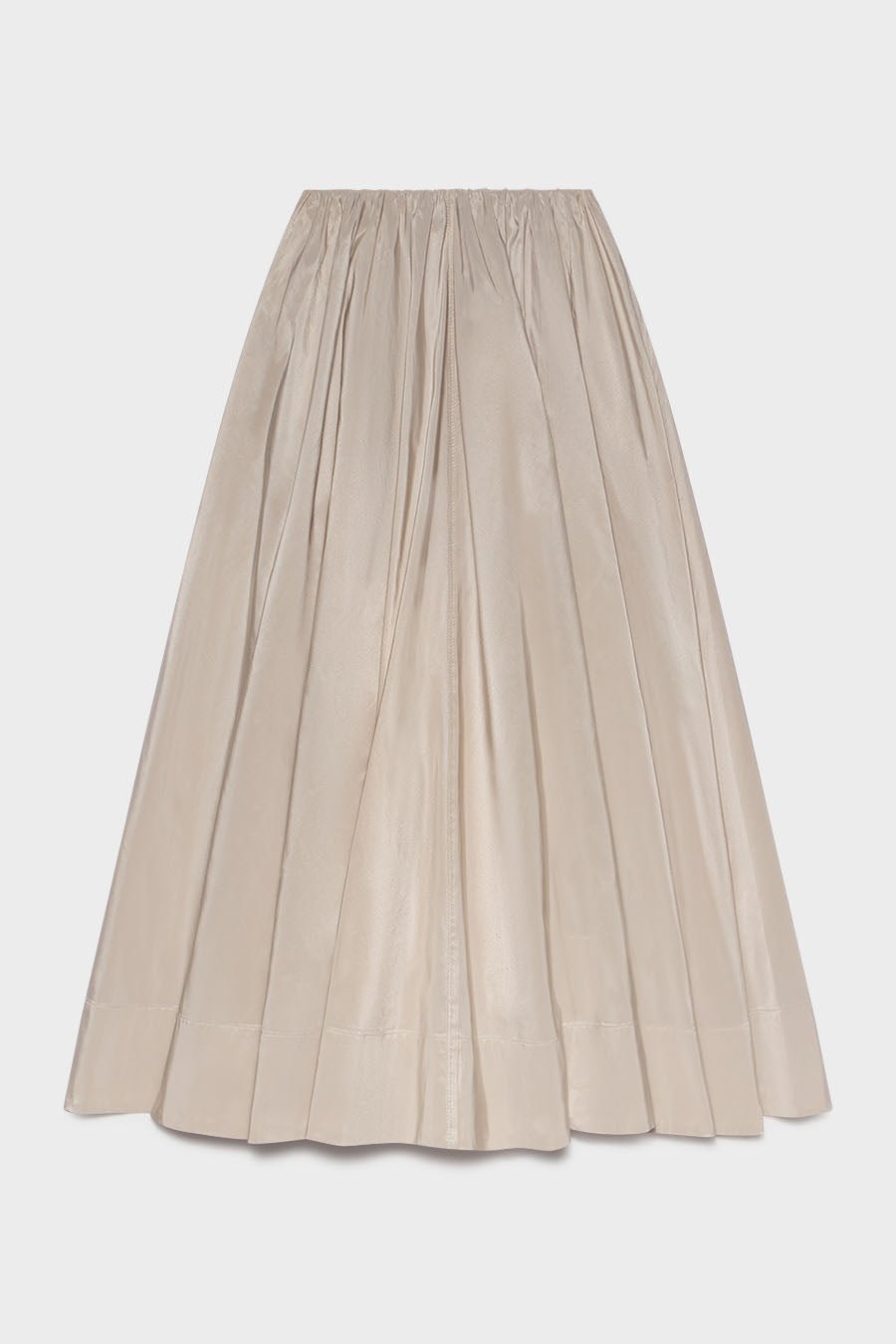 Taffeta Skirt - SULLIVAN