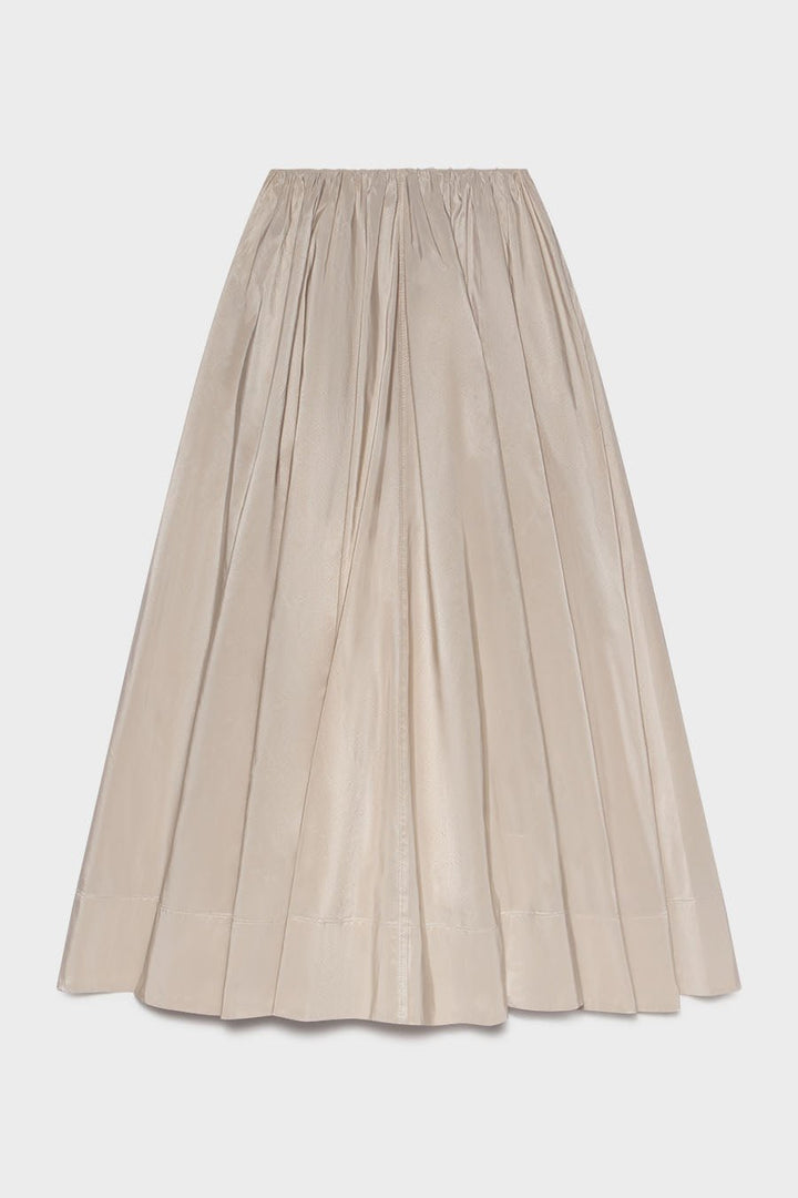 Taffeta Skirt - SULLIVAN