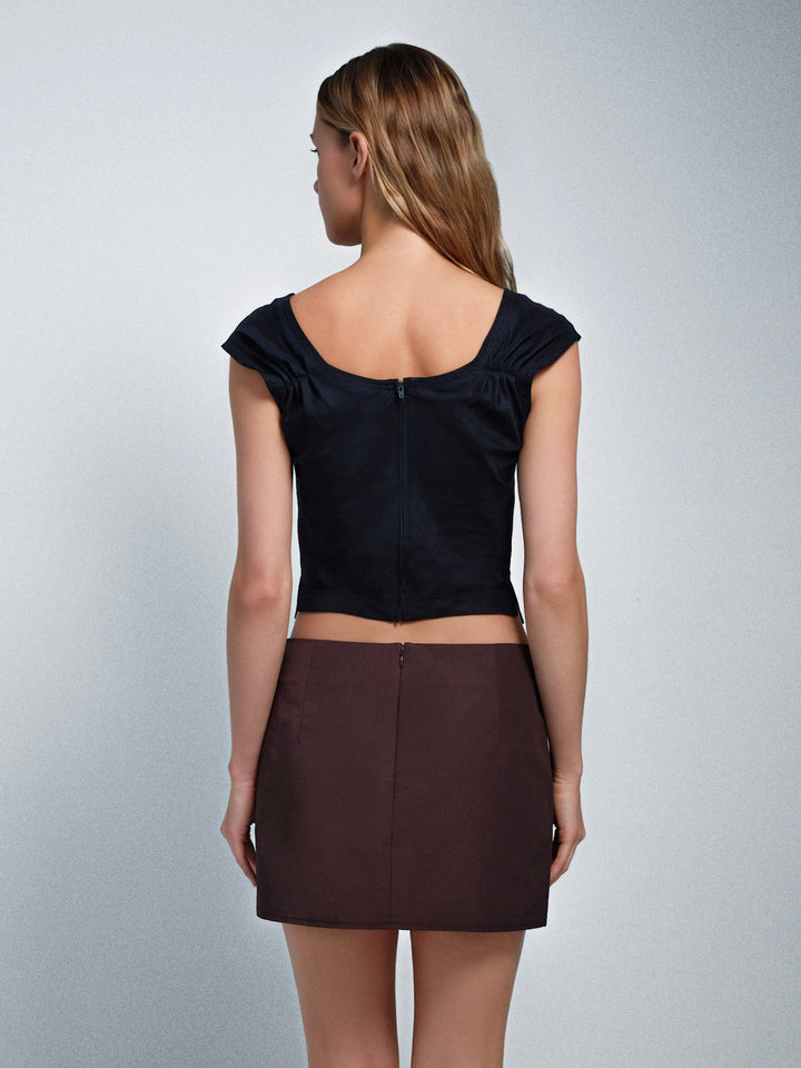 The Mini Skirt - SULLIVAN