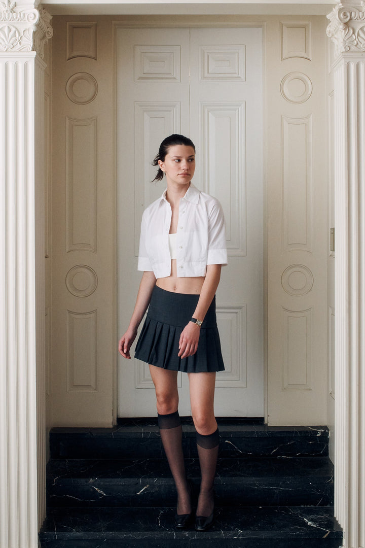 The Uniform Skirt - SULLIVAN