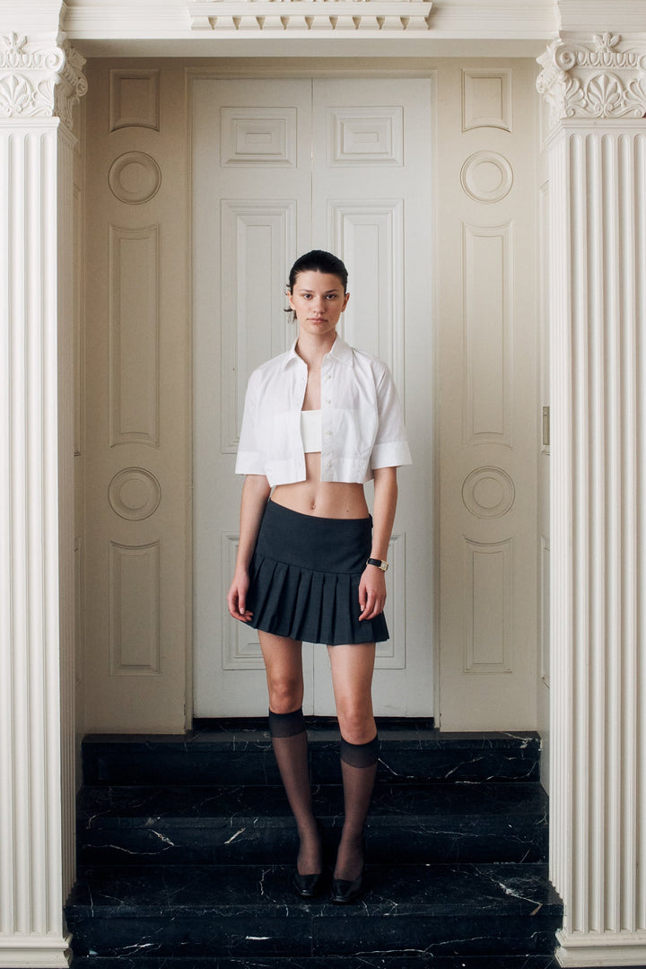 The Uniform Skirt - SULLIVAN