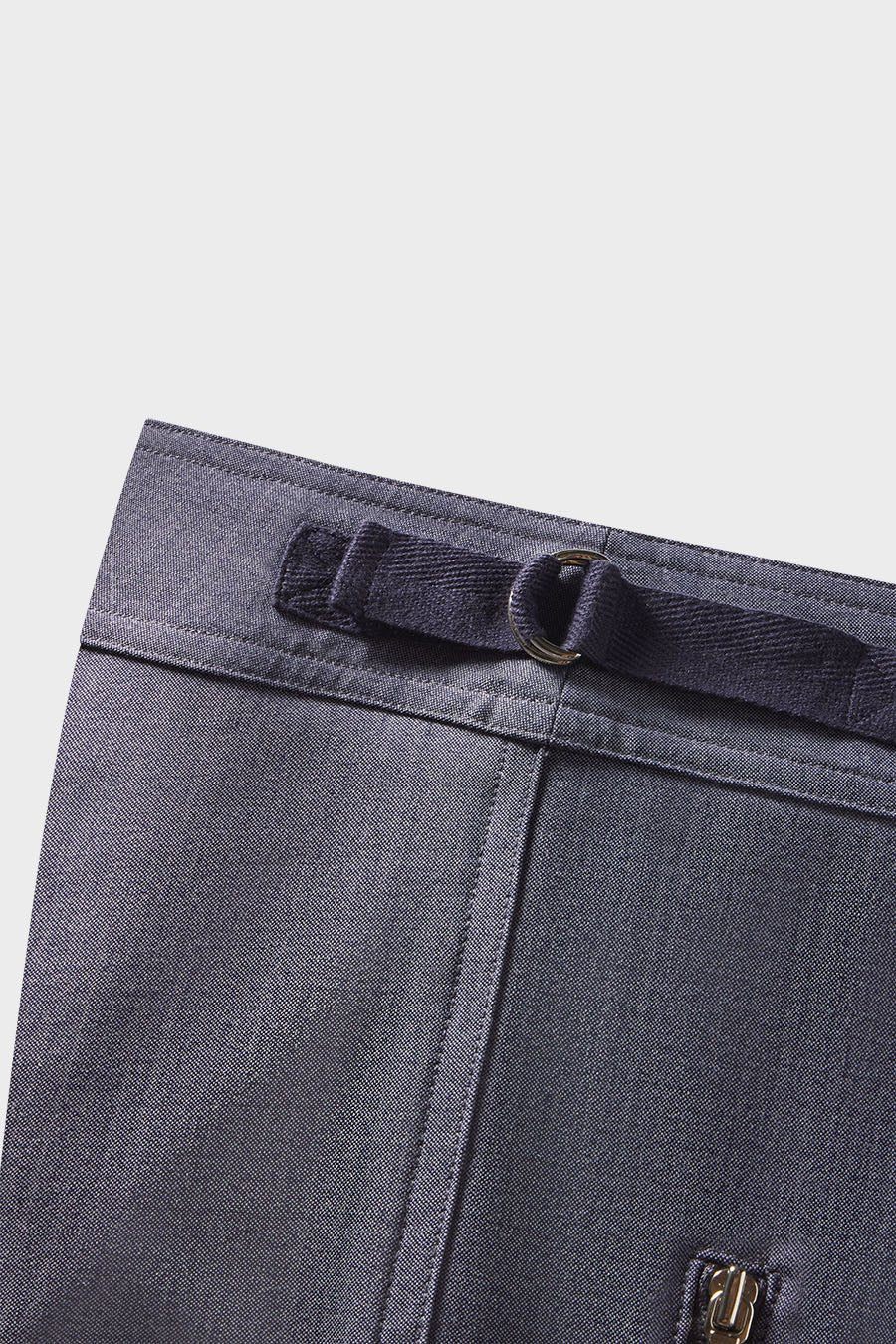 Wool Billow Pant - SULLIVAN