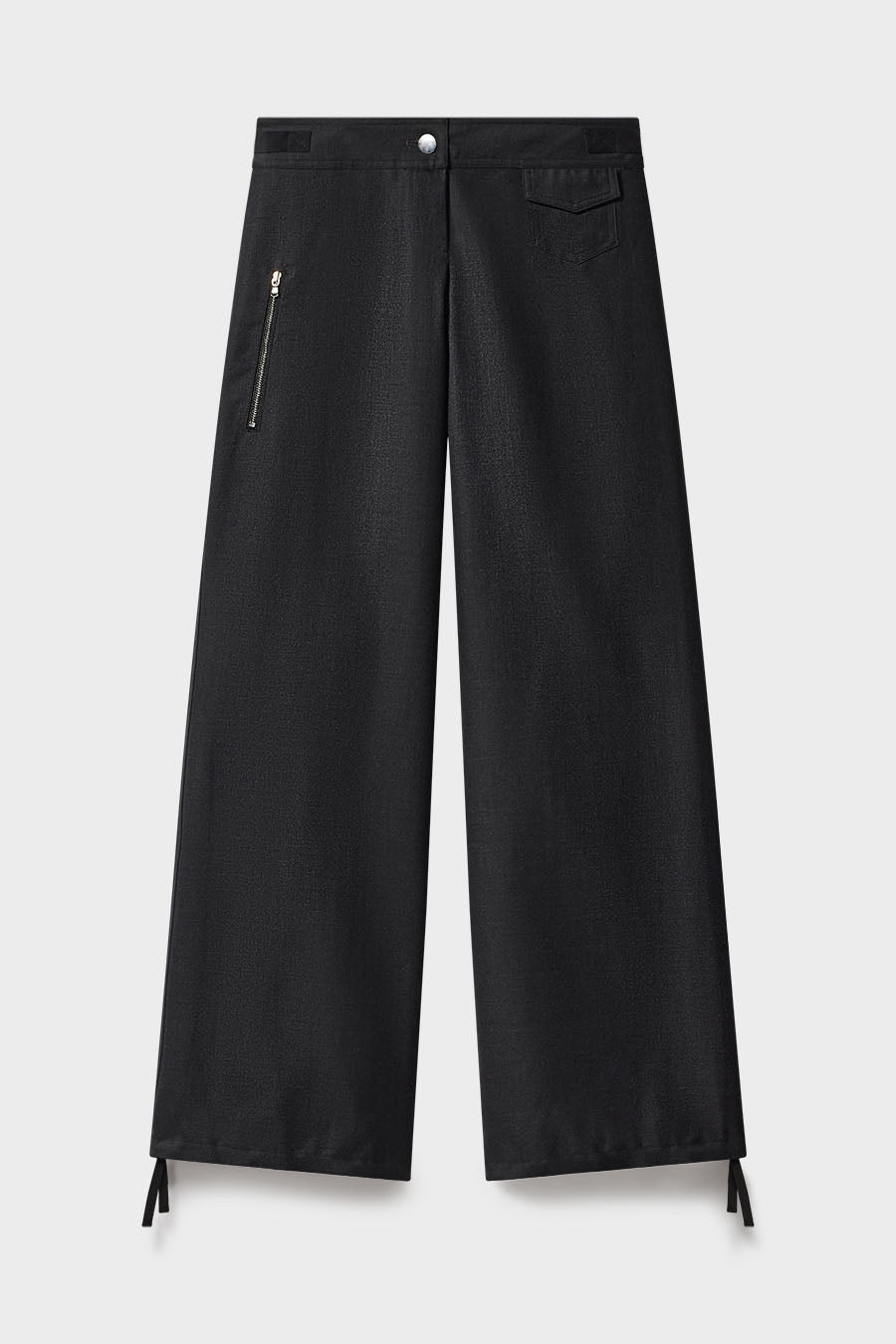 Wool Billow Pant - SULLIVAN