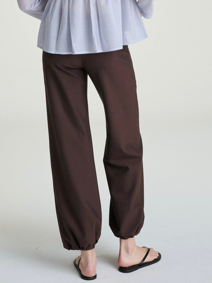 Wool Billow Pant - SULLIVAN
